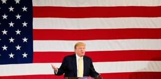 Доналд Тръмп.