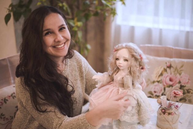 Корнелия Хараланова. Снимка: Личен архив