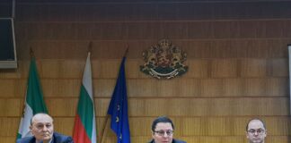 Александър Пулев в Разград