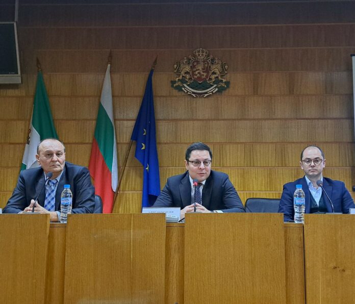 Александър Пулев в Разград