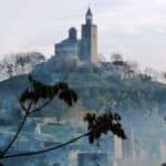 Архитектурно-музеен резерват "Царевец"