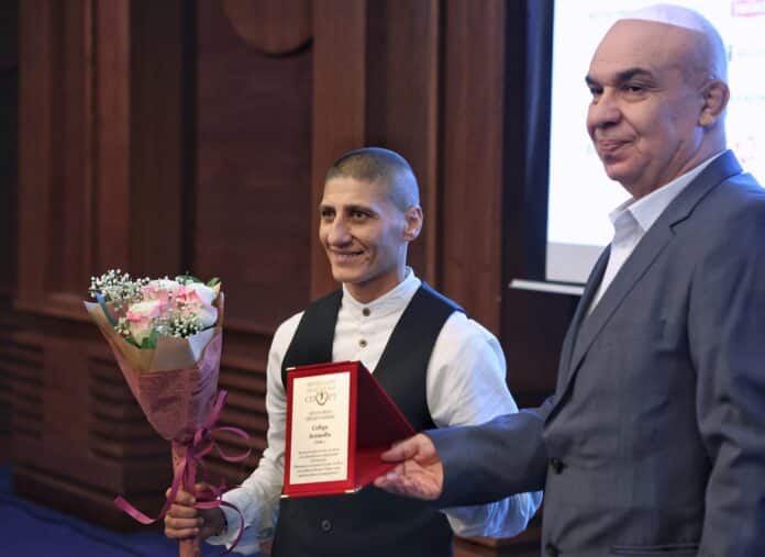 Севда Асенова