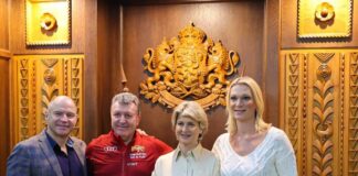 Весела Лечева