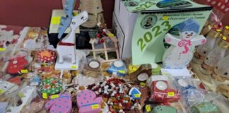 Коледен базар