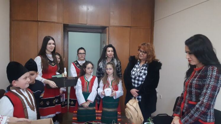 СУ „Цветан Радославов“