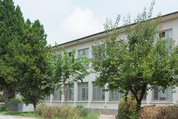 Белодробна болница -Варна