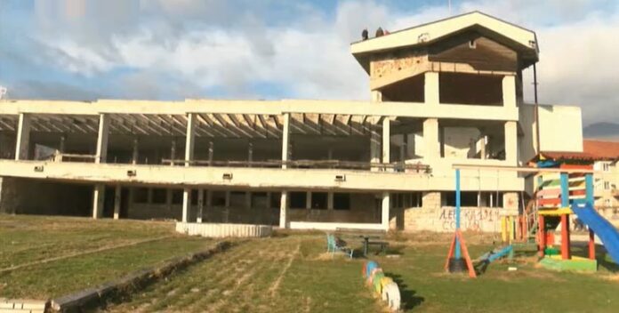 Бившият диетичен стол