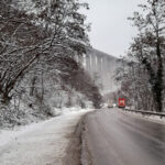 Състояние на пътя Благоевград-Витиня