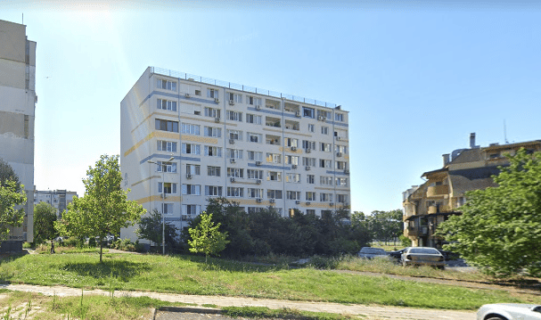 Блок 24 в "Изгрев"