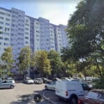 Блок 25 в жк. "Славейков"