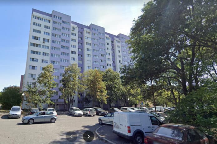 Блок 25 в жк. "Славейков"