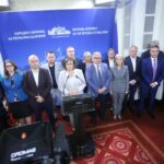 Брифинг на БСП