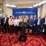 Брифинг на БСП