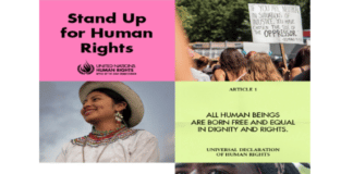 Международен ден на човешките права