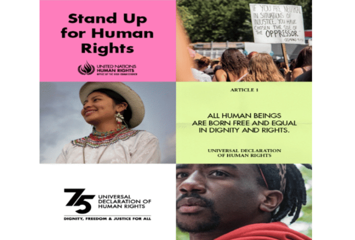 Международен ден на човешките права