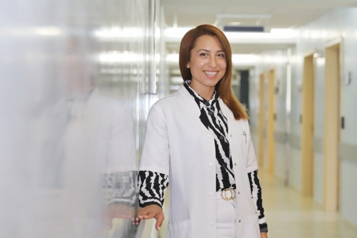 Д-р Йоанна Маринова