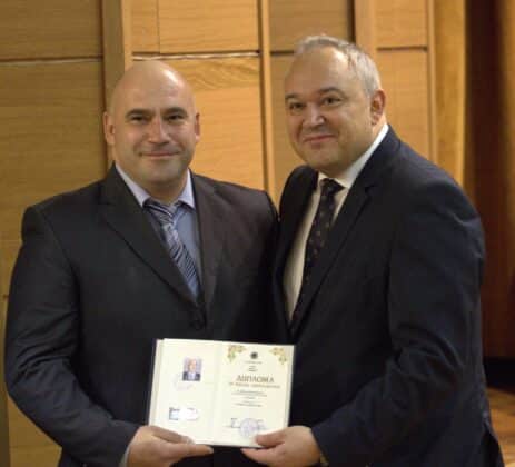 Иван Демерджиев