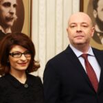 Десислава Атанасова и проф. Николай Габровски