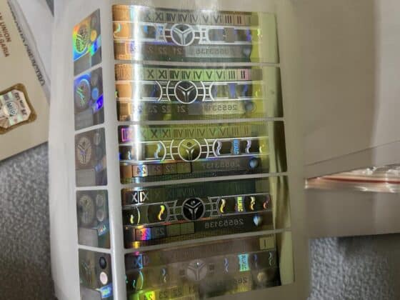 Доказателство