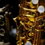 Саксофон, джаз