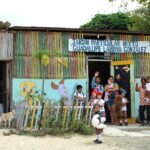 Еквадор - бедност.