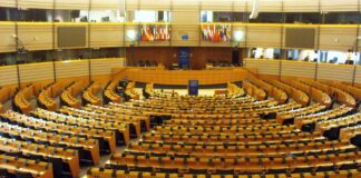 Европейски парламент.
