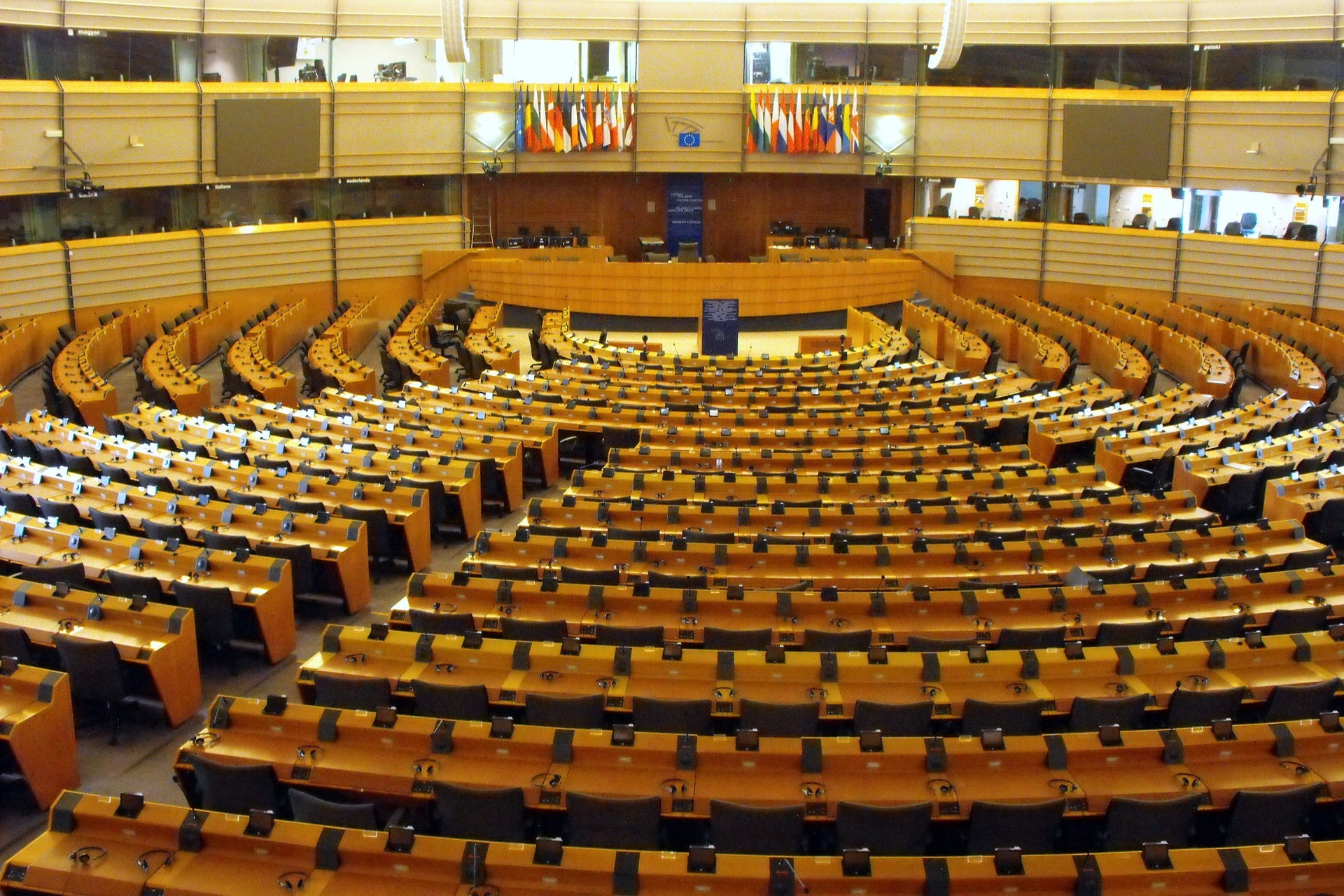 Европарламентът прие предварително политическо споразумение с държавите от Европейския съюз