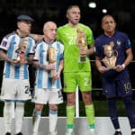 Футболистите