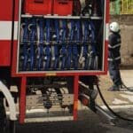 Гасене на пожар