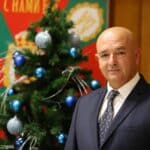 Генерал-майор проф. д-р Венцислав Мутафчийски