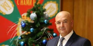 Генерал-майор проф. д-р Венцислав Мутафчийски