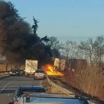 Горящо ремарке