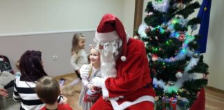 Дядо Коледа