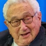 Хенри Кисинджър