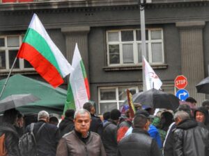 Инициатива пред Президентството