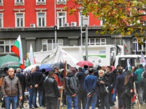 Инициатива пред Президентството