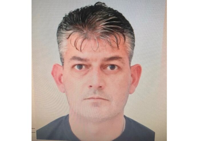 Изчезнал мъж