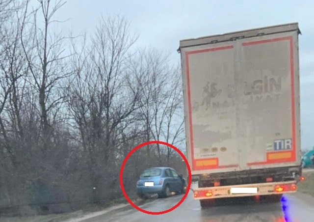 Катастрофа