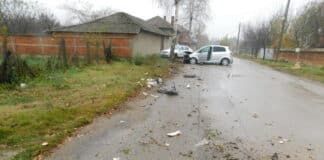 Катастрофа