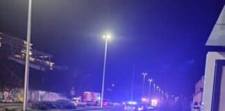 Катастрофа в Шумен