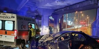 Катастрофа