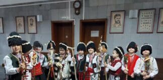 Коледарчета