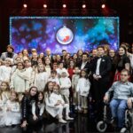 Коледен благотворителен спектакъл