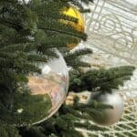 Коледна украса в Ямбол