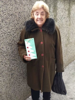 Коледни картички