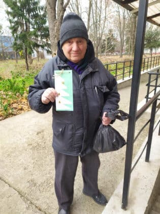 Коледни картички