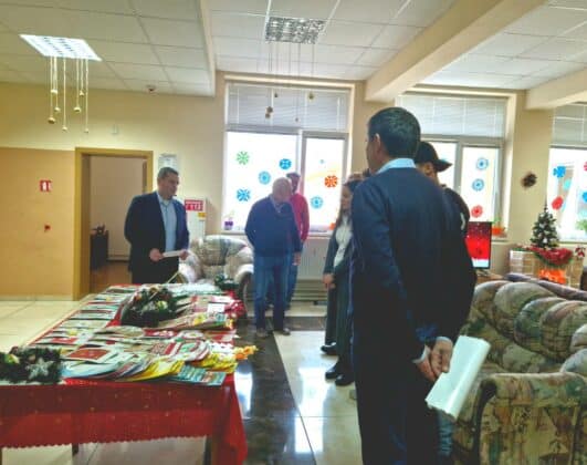 Коледни картички