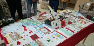 Коледни картички