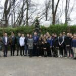 Коледно тържество в МВР