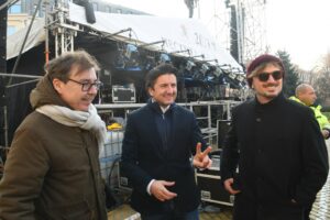 Новогодишен концерт